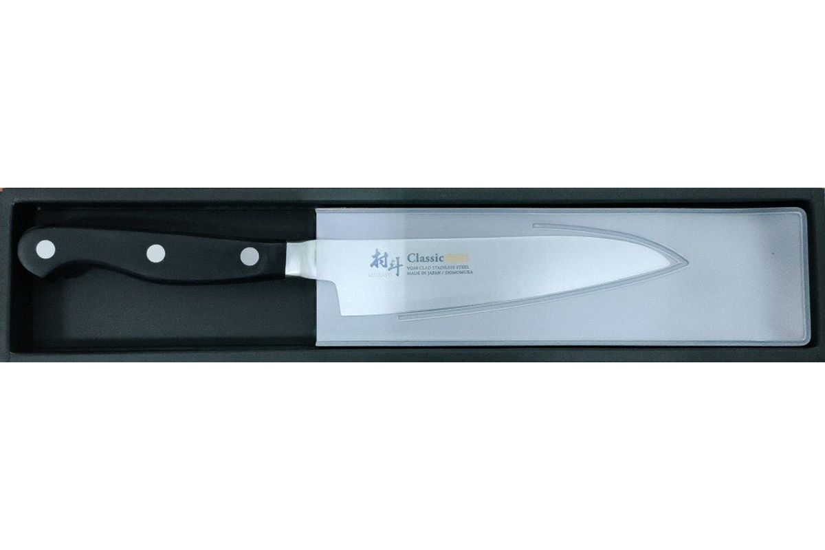 ��� �������� Shimomura MCL-108 MURATO Classic (����� VG-10), ������������� 125 ��, ������� Pakka wood, ������