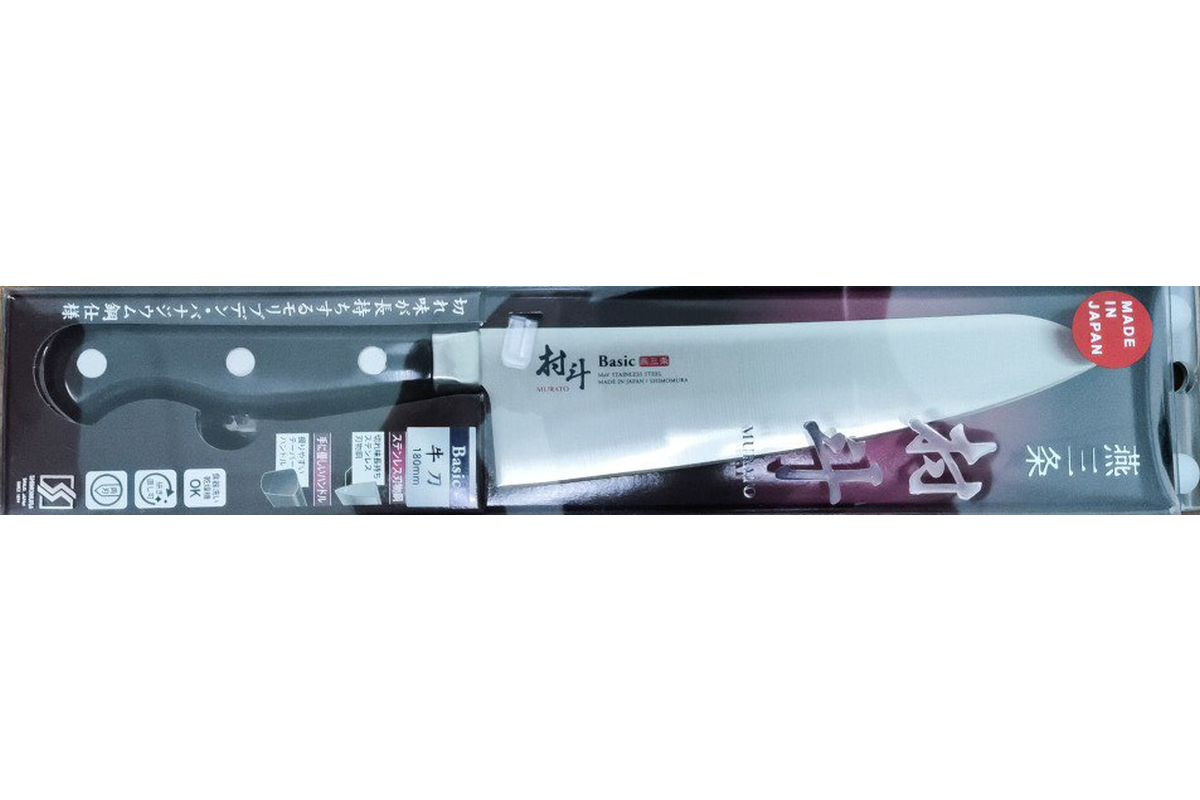 ��� �������� Shimomura MBS-102 MURATO Basic (��������-���������� �����), ����� 180 ��, ������� POM �������, ������