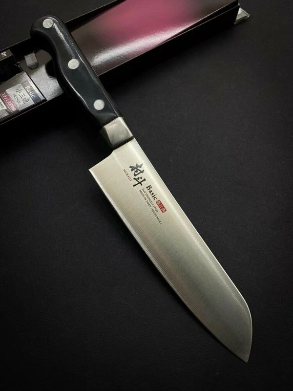 ��� �������� Shimomura MBS-101 MURATO Basic (��������-���������� �����), ������� 170 ��, ������� POM �������, ������