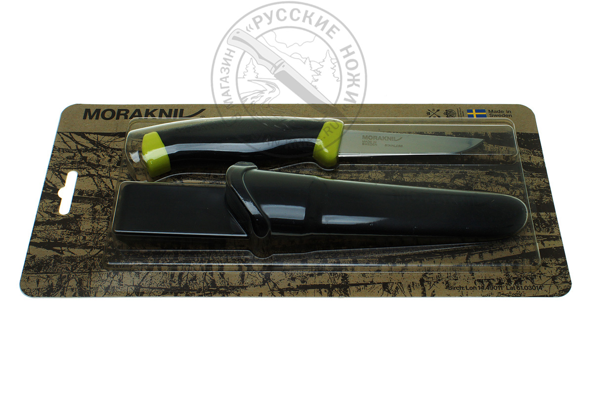 -  Morakniv Fishing Comfort Fillet 090, #12207