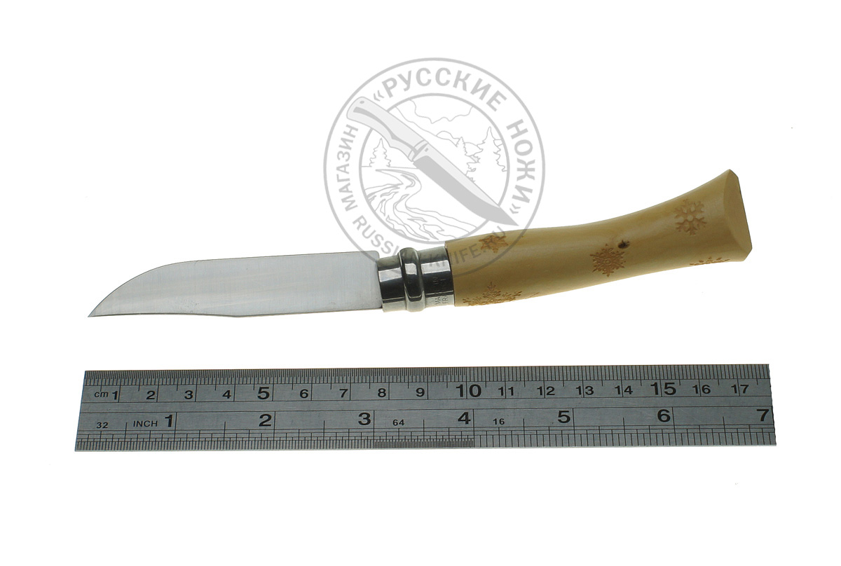 -  "OPINEL" 7, #001553. ( Sandvik 12C27) ,  ""