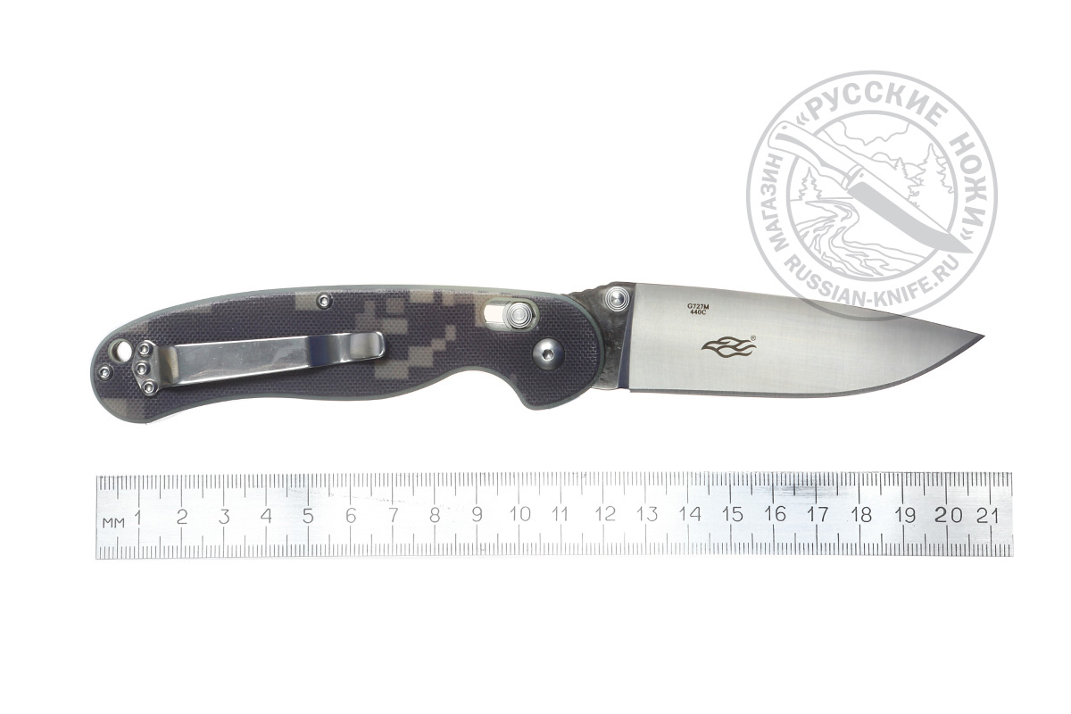 -    Ganzo G727M-CA, 