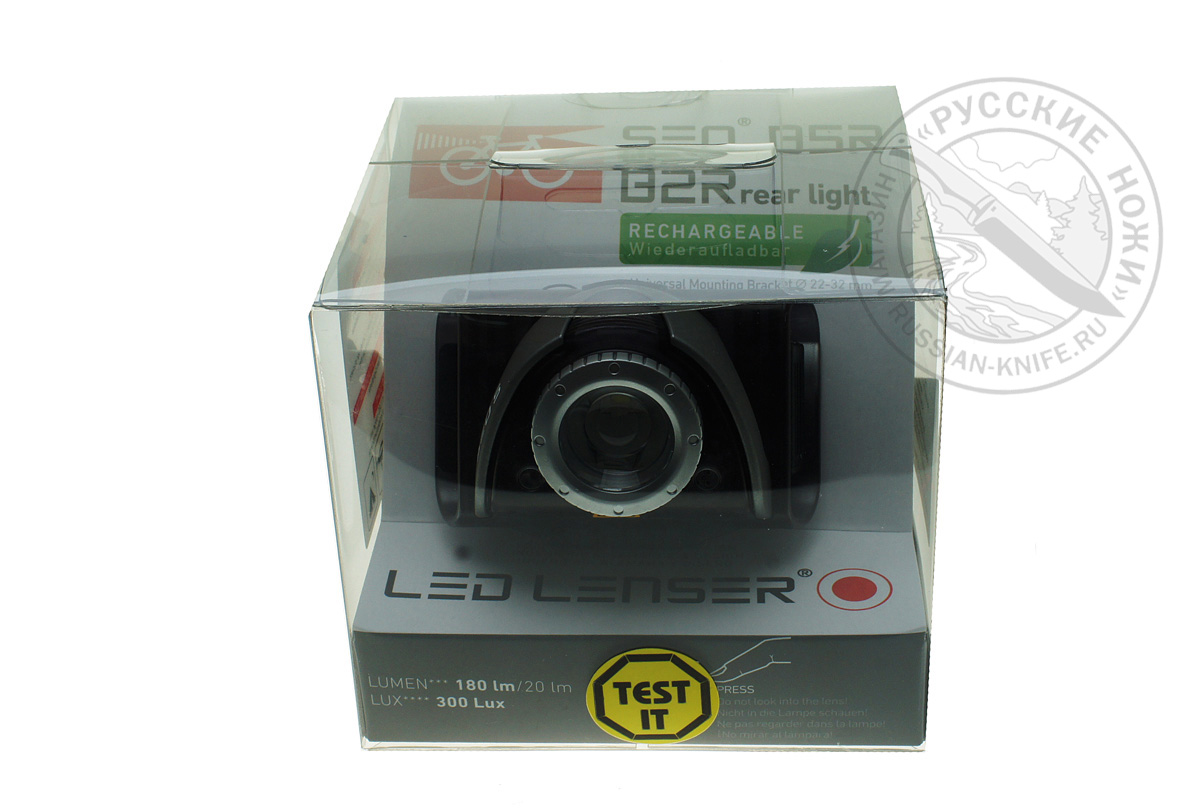 -   LED Lenser SEO B5R () +B2R, , , #9023