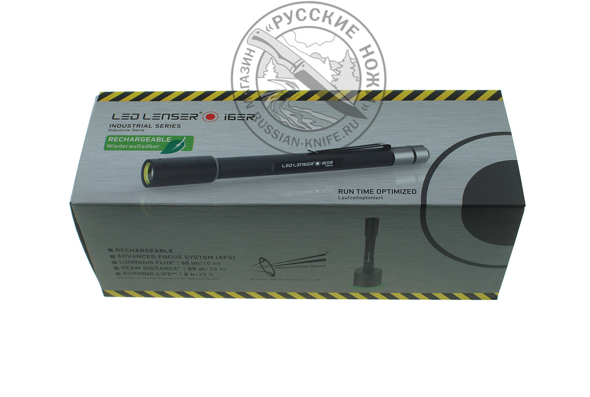 -    LED Lenser I6ER, #5606-ER