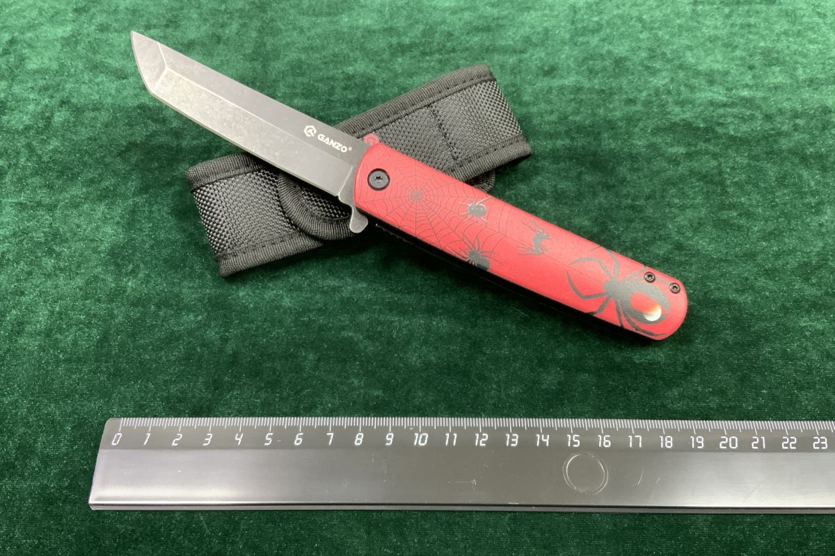 ����� ��� ����� Ganzo, KnifeBag-2, ������