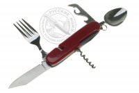 -  .  KT-512 Camping knife Red, 6 ,  440