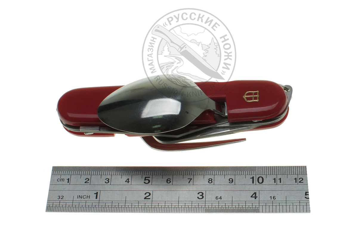 -  .  KT-512 Camping knife Red, 6 ,  440