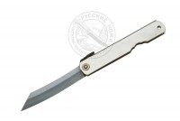   HKI-80 silver, Higonokami, 80 , ( SK "Aogami"  , 3 )