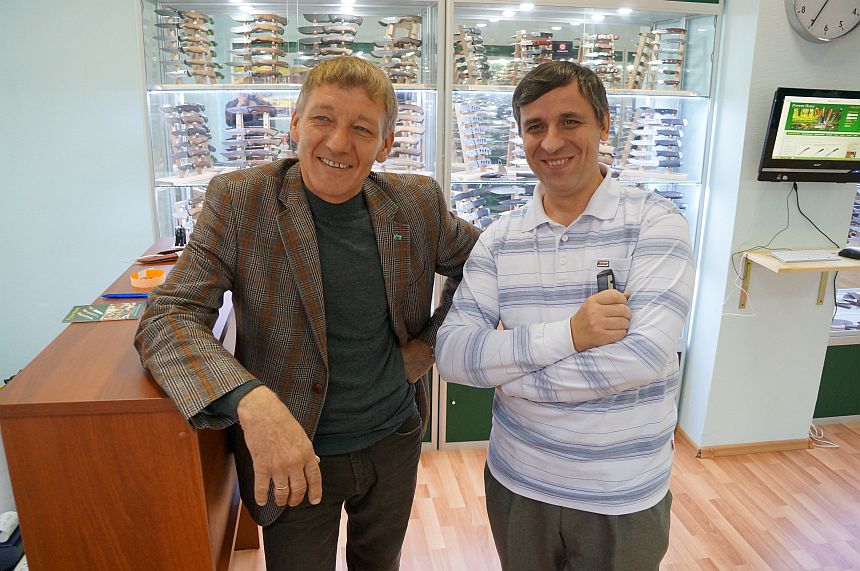 Чебурков Александр